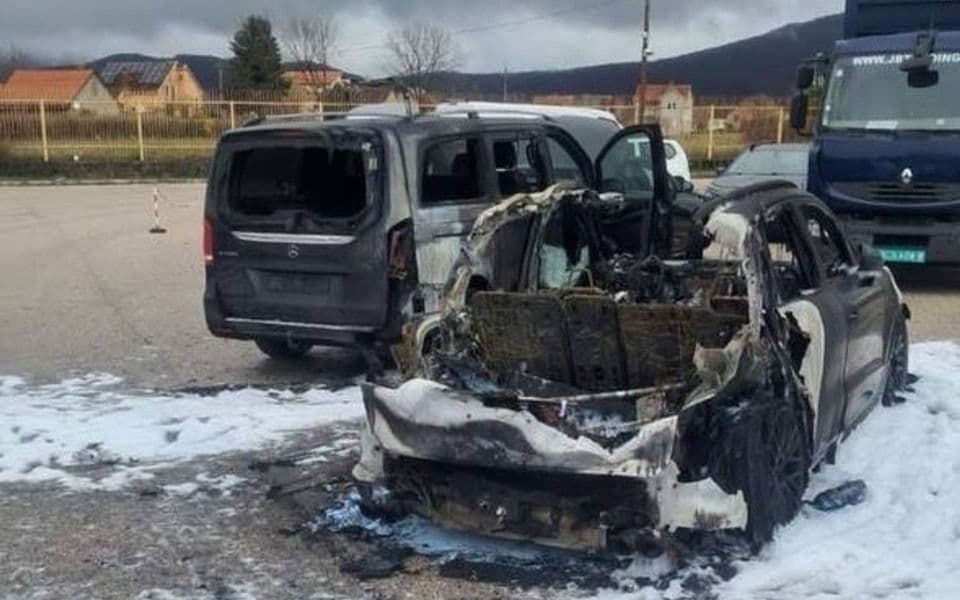 Milić: U policiji me optuživali da sam zapalio svoje vozilo