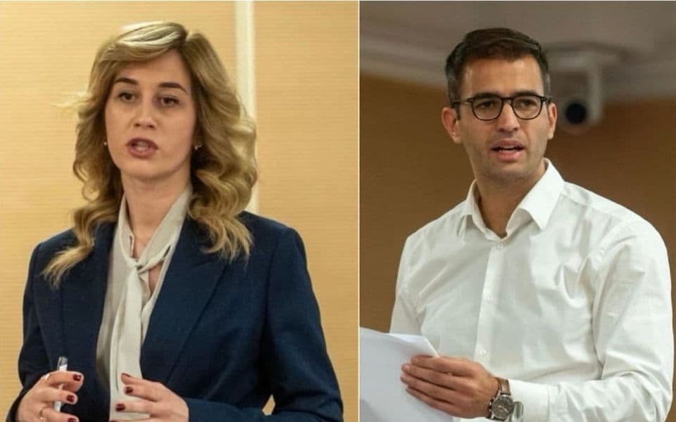 Odbornici SEP-a podnose inicijativu za smjenu Jelene Borovinić Bojović