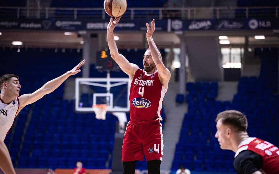 Pet minuta prave igre donijelo prevagu: SC Derbi srušio Beč i zakoračio ka baražu