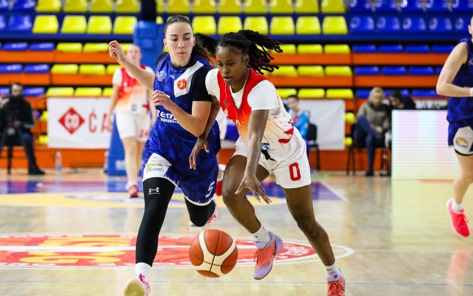 Tivćanke obezbijedile majstoricu