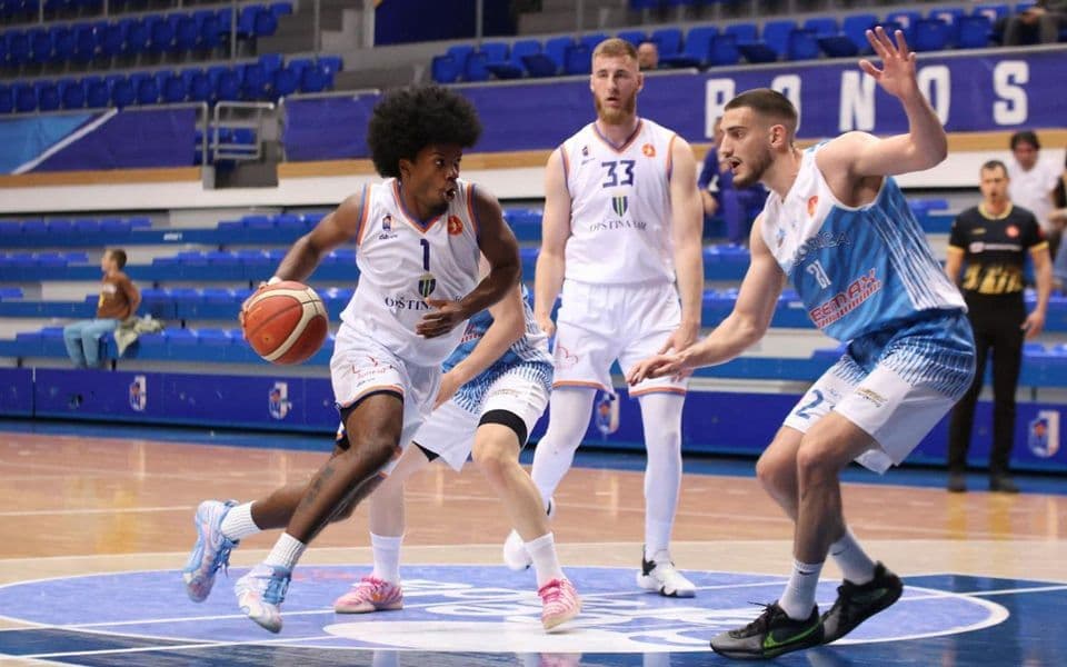 Ibar ispao, Mornar pobjedom do trećeg mjesta