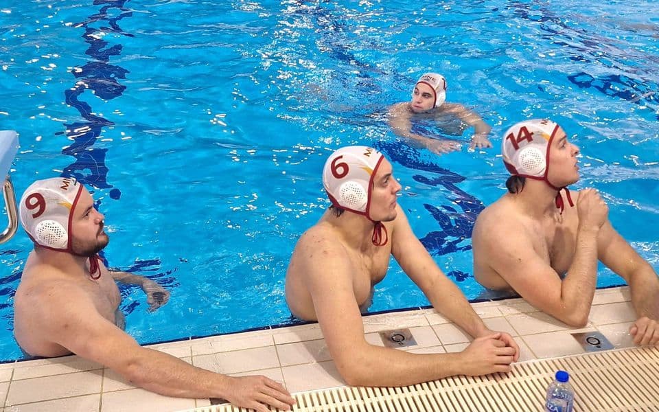 Vratio se Aleksa Ukropina,cilj je plasman na završni turnir