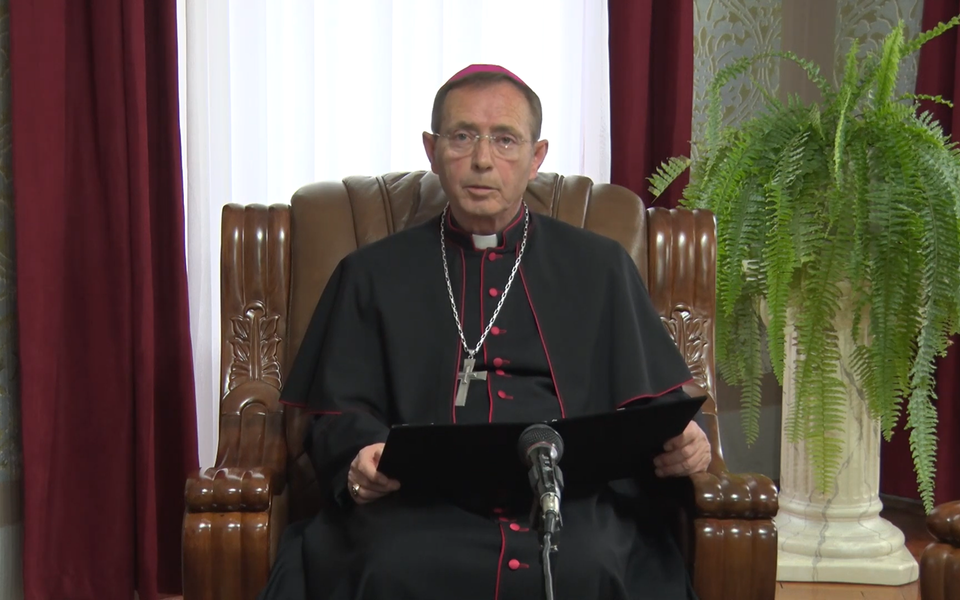 Đonlešaj: Našoj zemlji potrebni ne samo politički i ekonomski iskoraci, nego i duboka moralna obnova