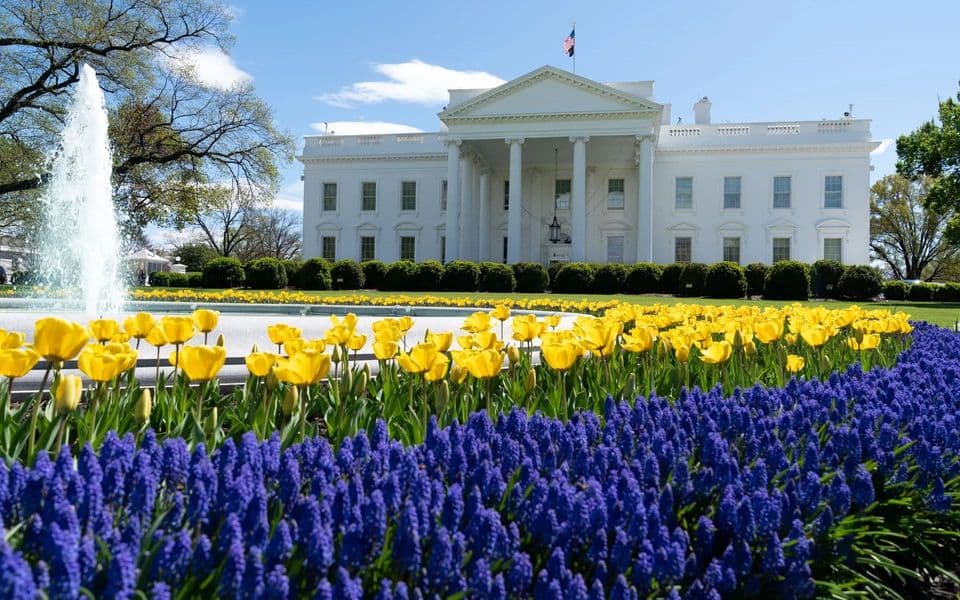 Pucnjava u blizini Bijele kuće, Tajna služba traga za osumnjičenim
