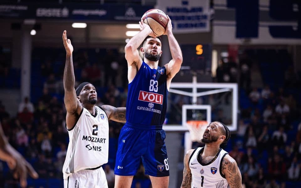 Budućnost Voli srušila šampiona i uzela prvi „skalp“ evroligašu