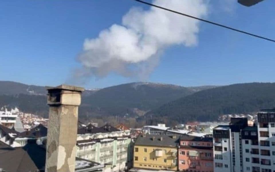 Kotlarnica nezakonito „čadi“ mimo roka, rezultati o kvalitetu vazduha skriveni od javnosti