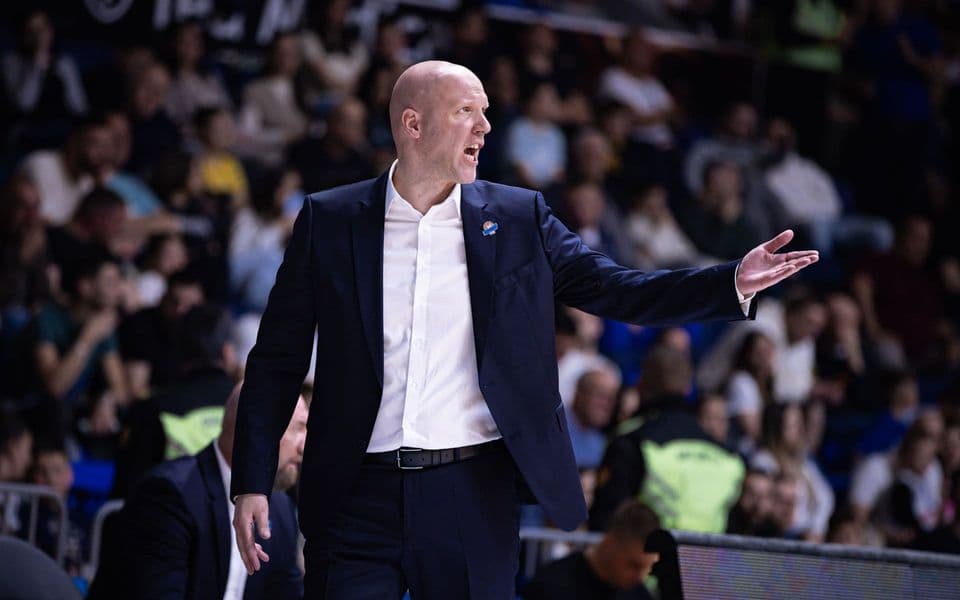 Žakelj: Igračima se vratilo za sve ono kako treniraju poslije Evrokupa