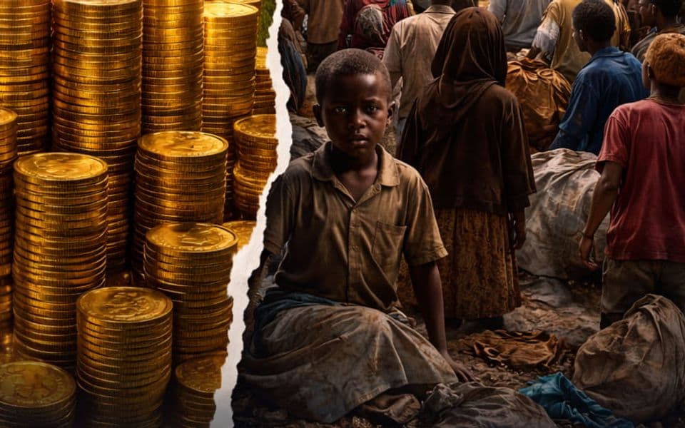 Najbogatijih 0,1 odsto imaju više nego 4,1 milijardu najsiromašnijih ljudi