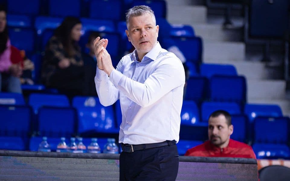 Mijović: Nijesam zadovoljan sezonom i brojem pobjeda, ali i u ovome ima velikog izazova