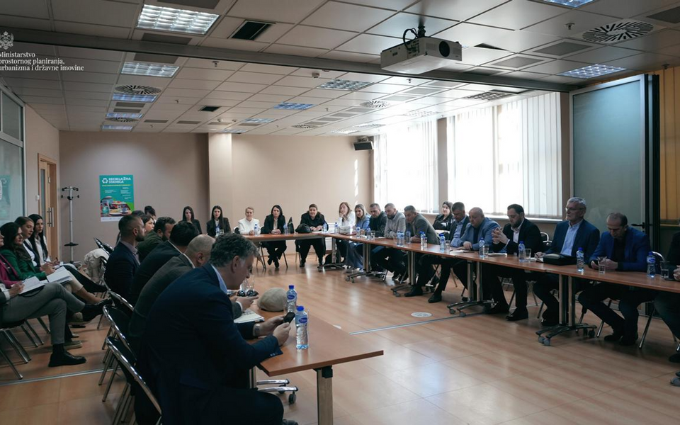 Izdavanje građevinskih dozvola od naredne godine i u elektronskoj formi