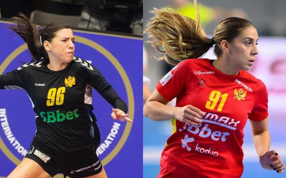 Grbić i Pavićević se oprostile od reprezentacije