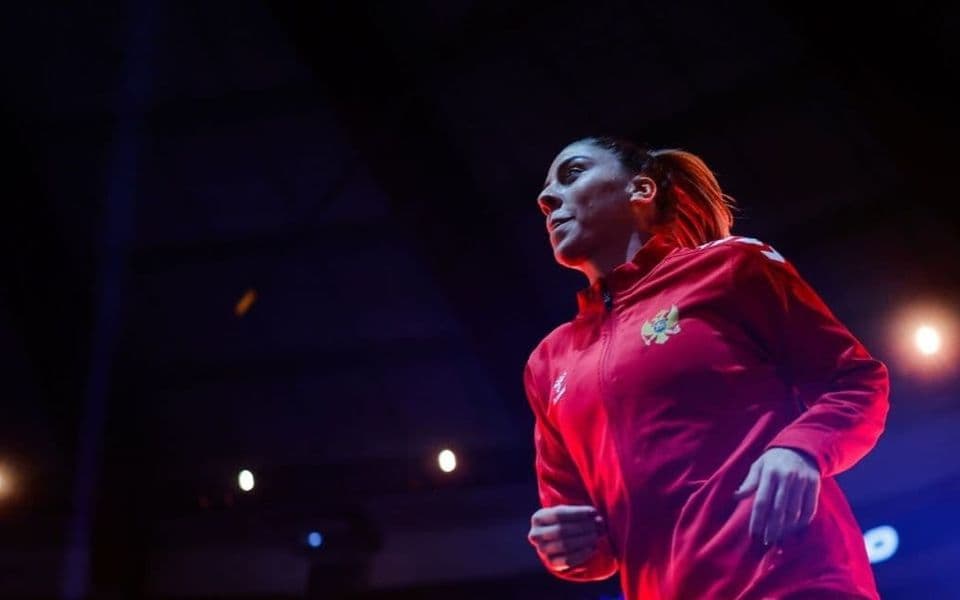 Itana Grbić: Biću tu i neću šteđeti grlo ni dlanove; Ivona Pavićević: Uvijek ću biti uz „lavice“