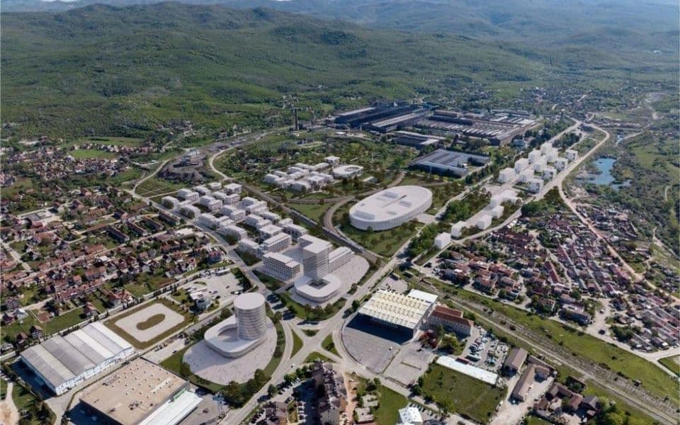 Nikšić: U novi PUP ucrtaće ,,Sunčani grad“, lokacije za solarne panele