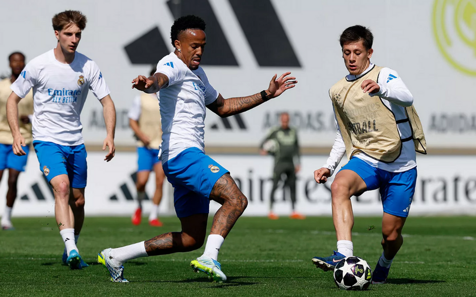 Galaktički fudbal u Madridu, ranjeni Arsenal u Lisabonu