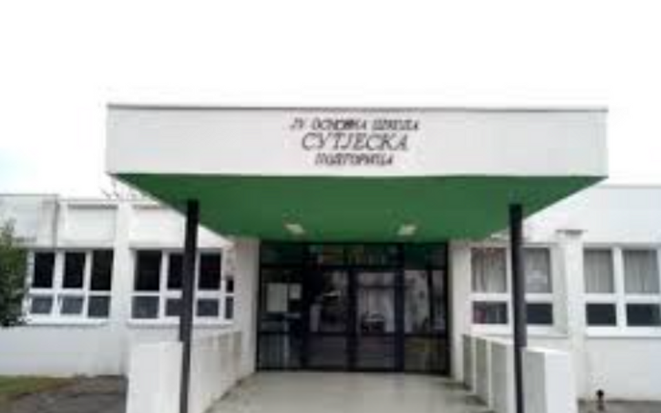 Dojave o bombama u OŠ 