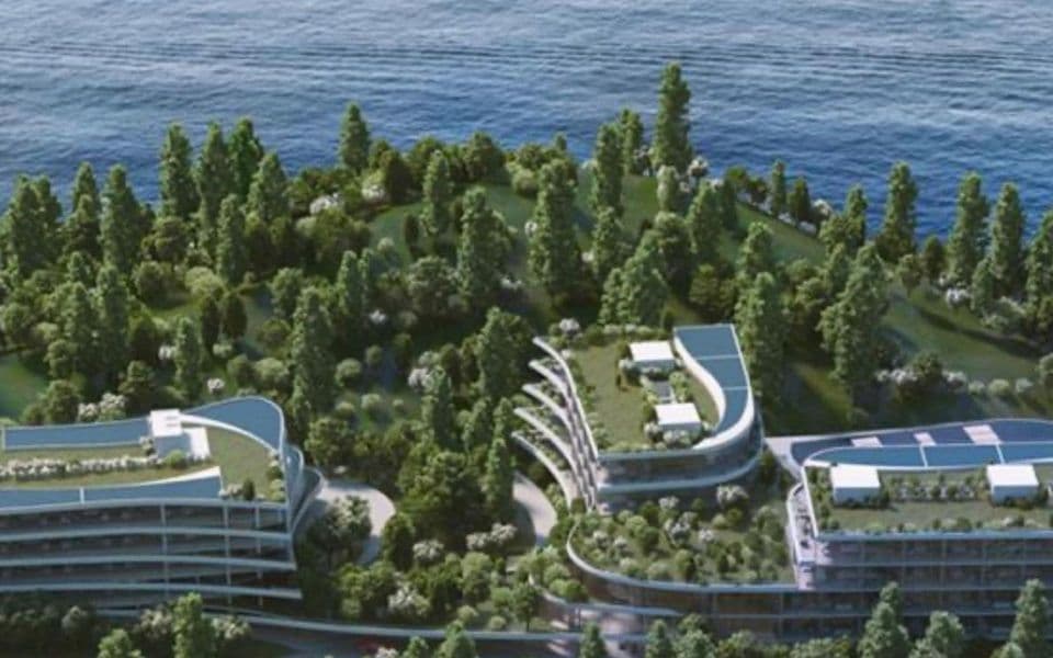 Arhitektura više nije dekoracija, zdravlje i balans u prvom planu