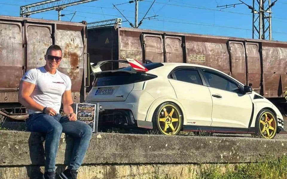 Veliko srce Bara i regiona: Zahvalnost Hanine porodice Nikoli, Edinu i svim ljudima dobre volje