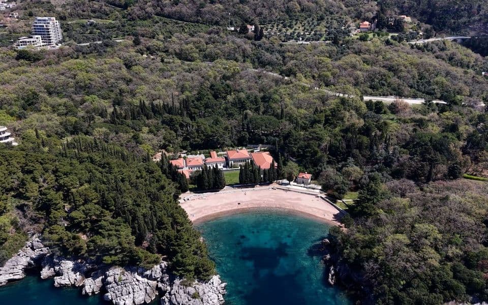 MDUP: Adriatic propertis ima puno pravo na gradnju započetog hotela u Miločerskom parku