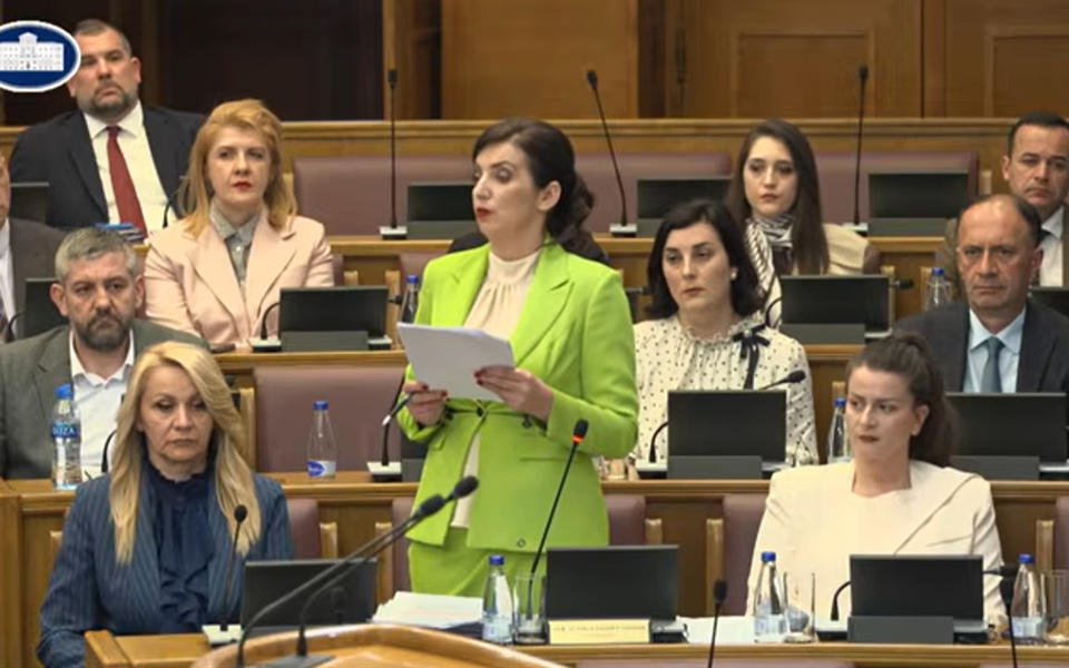 Jakšić-Stojanović: Više od 100 miliona eura uloženo u obrazovnu infrastrukturu