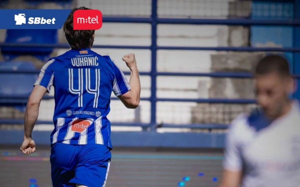 Trijumf Budućnosti, velika pobjeda Arsenala