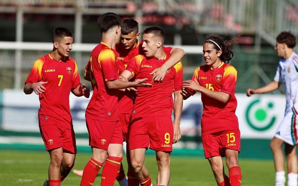 Aleksa Caušević srušio Mađare