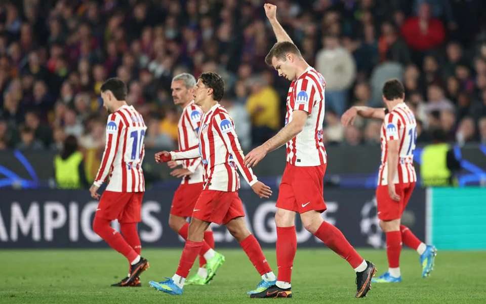 Barselona u kandžama Atletika, ovakvom Liverpulu će trebati čudo protiv PSŽ-a