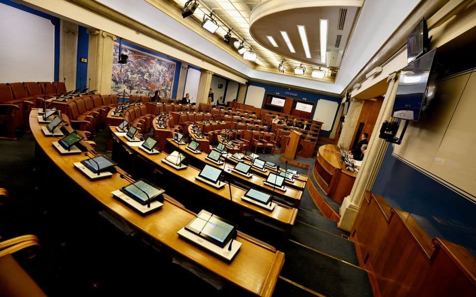 Đenero: Mandić provocira Hrvatsku da izazove blokadu evropskog puta