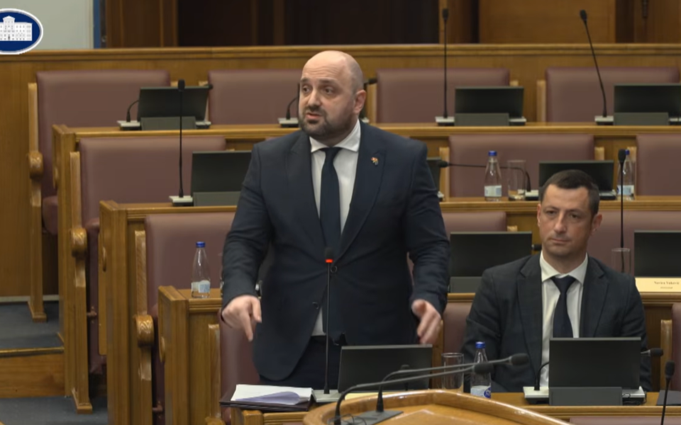 Božović o slučaju Raonića: Sudske presude se moraju poštovati, sačekati konačan epilog