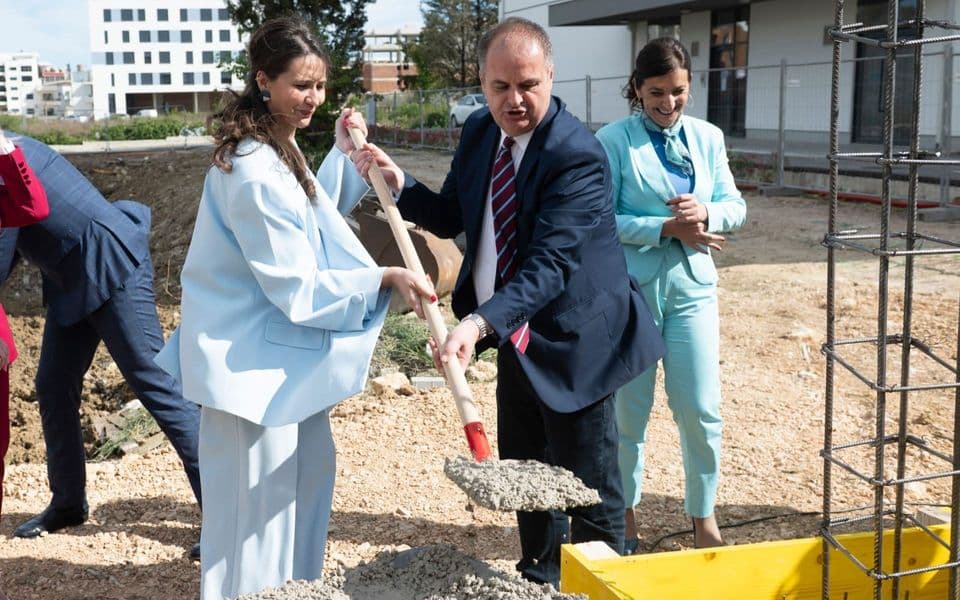 Postavljen kamen temeljac za novi vrtić u Ulcinju