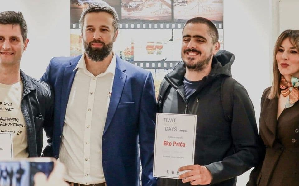 Murseljević i Srdanović osvojili glavne nagrade