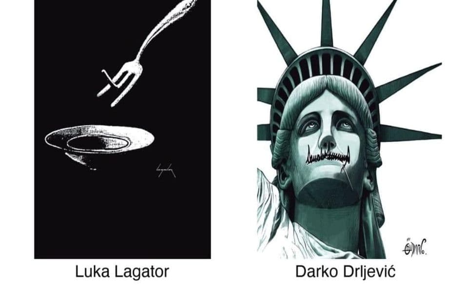 Lagator i Drljević izlažu u galeriji „Most“