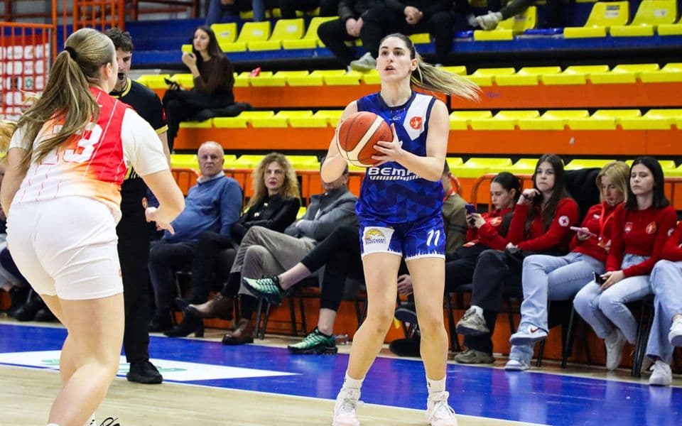 ,,Vučice“ pogodile 20 trojki, još pobjeda do titule