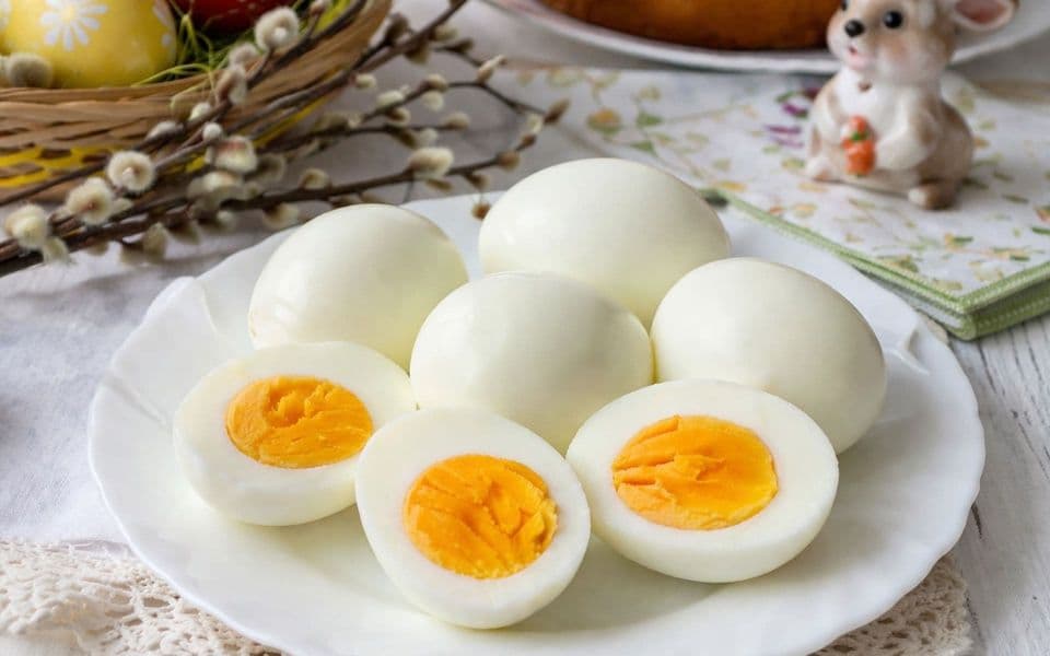 Vodič u pet koraka: Kako savršeno skuvati i oguliti jaja