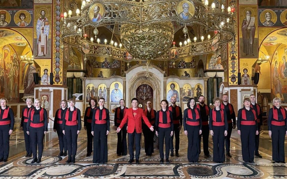 (VIDEO) Hor „Vokalisti“ objavio vaskršnju kompoziciju „Ninje otpuščaјeši“