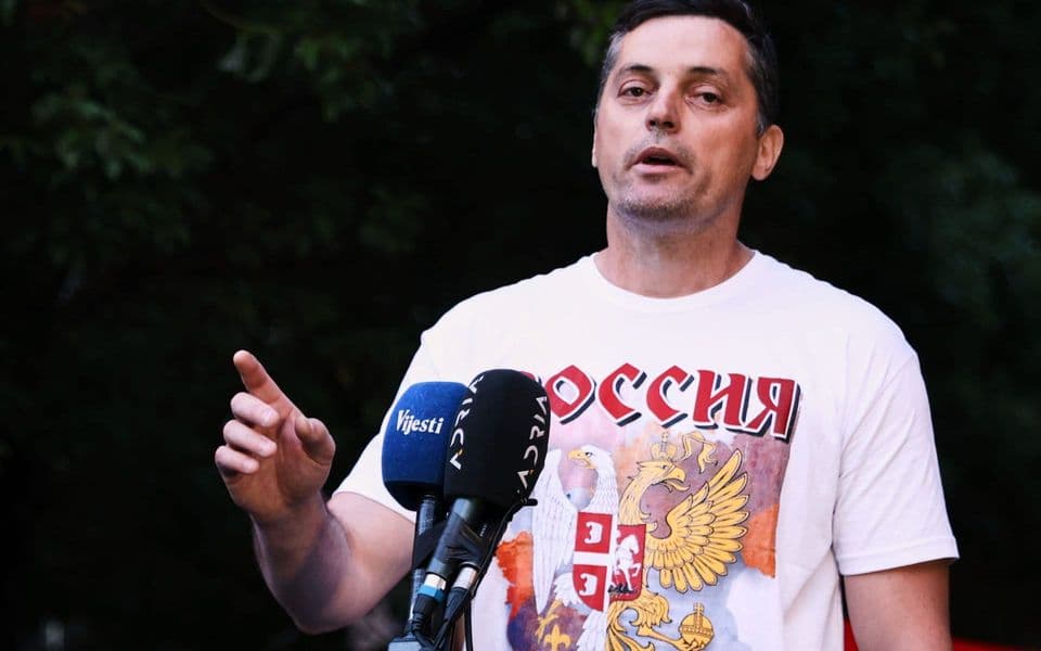 Mirjačiću za pad kriv formalizam Ministarstva