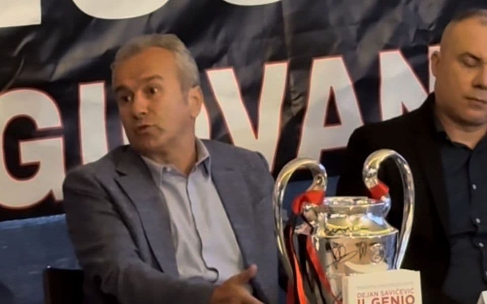 Savićević: Nisam za to da Kostić igra u omladinskom timu Milana