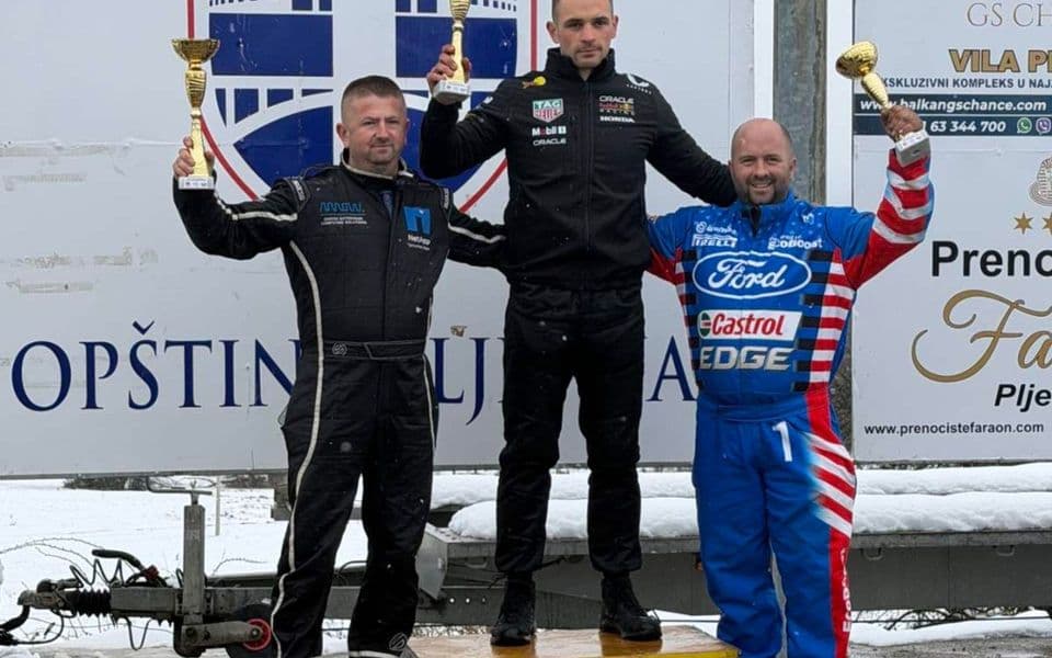 Nikola najbrži u Jankovom 