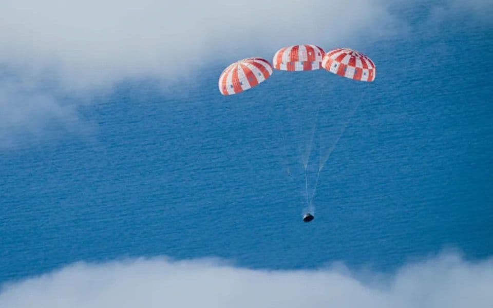 Istorijska misija završena: Artemis 2 se vratio sa puta oko Mjeseca