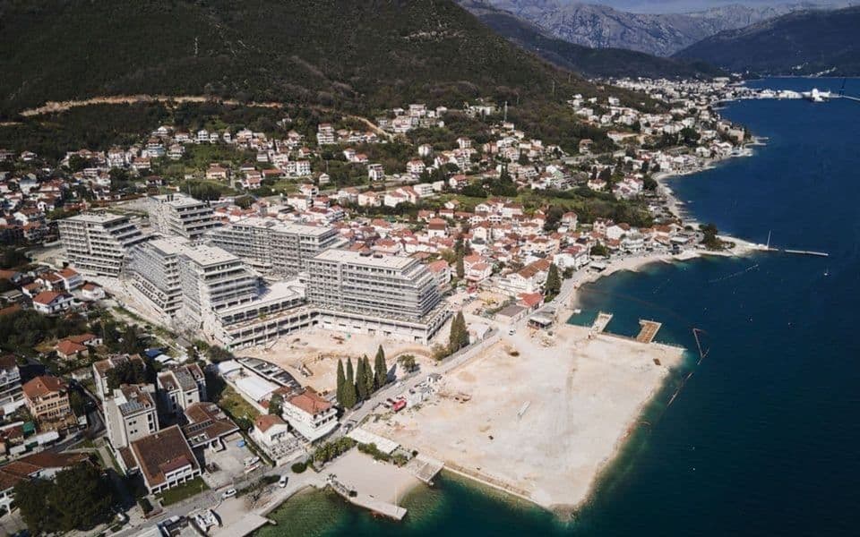 „Carine” o gradnji u Baošićima: Oslonili smo se na odluke Vlade i lokalnih institucija i postupali po dobijenim saglasnostima