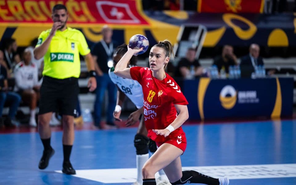 Žele sa prvog mjesta na Evropsko prvenstvo