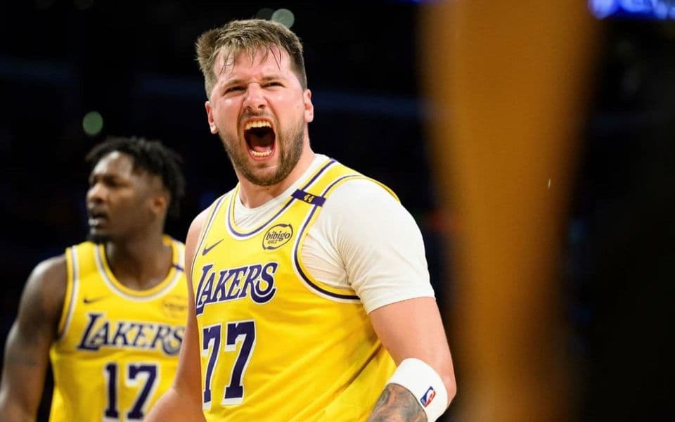 Poznato gdje se nalazi Dončić: Dobio terapiju matičnim ćelijama