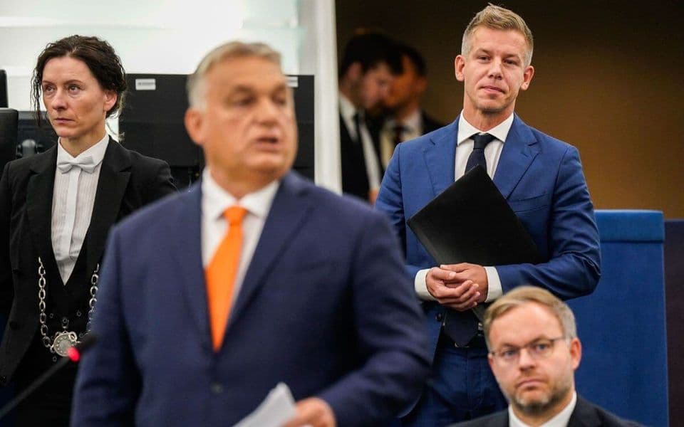 Institut Median: Mađar na 55,5 odsto glasova, Orban ide u opoziciju
