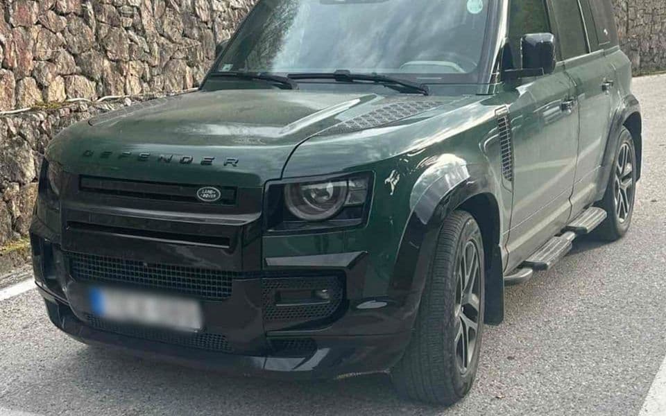 Policija oduzela vozila koja potražuje hercegnovska policija i Mađarska