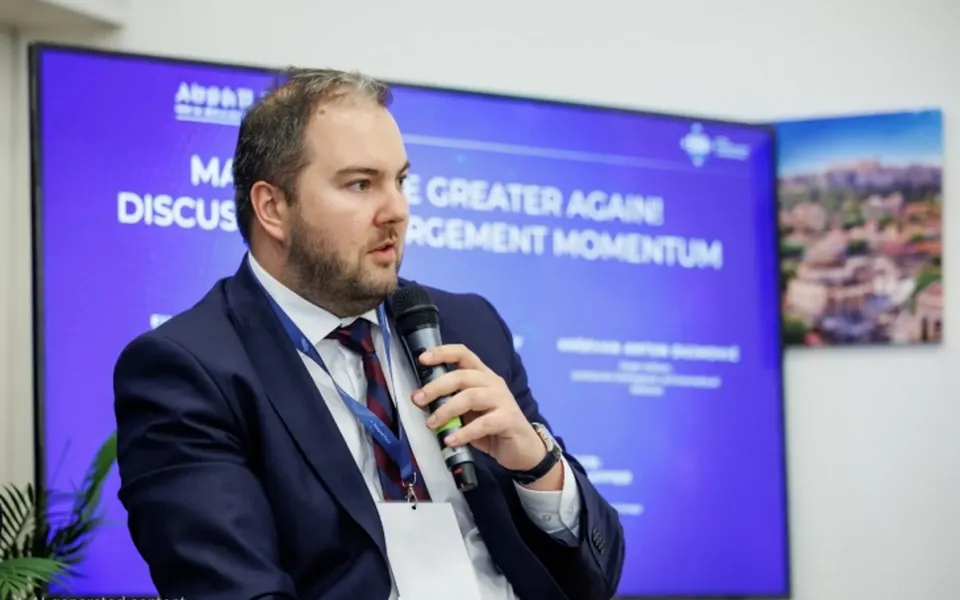 Kandić: Crna Gora ubrzava ka EU, zadržati tempo reformi