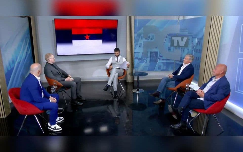 Zečević: Današnja zastava nasljednik zastave Zete iz doba Crnojevića