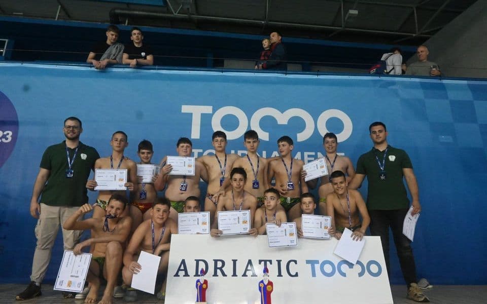 Rezultat za ponos, nagrada je učešće na turniru u Egiptu