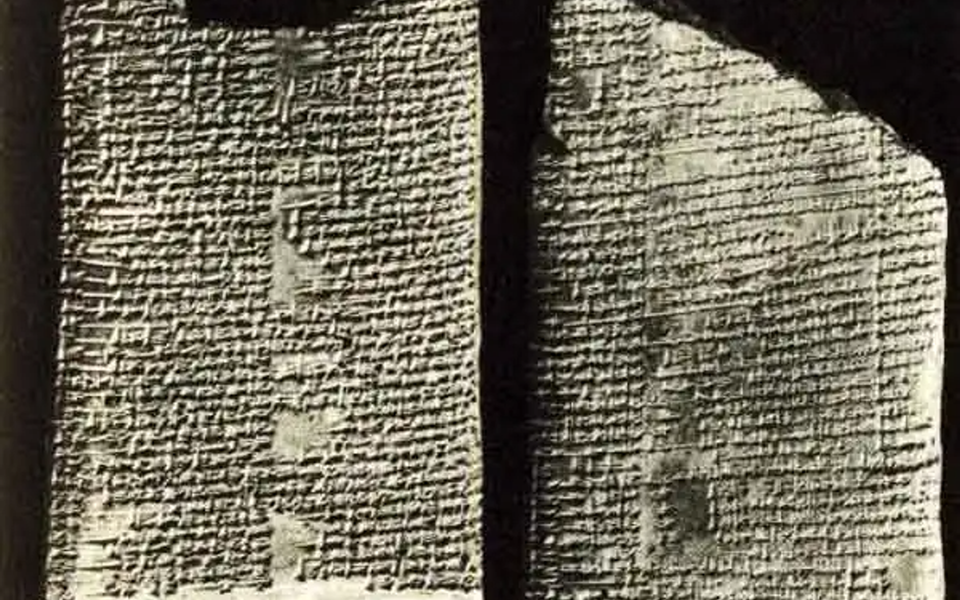 Fascinantna sličnost glavnih sumerskih i egipatskih bogova