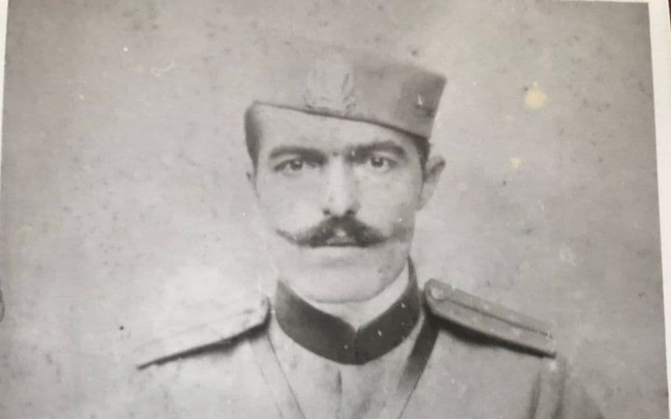 Đuro Vujošević pošao je u smrt kličući Crnoj Gori