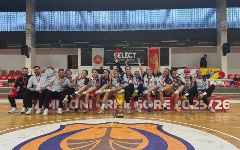 Dominacija „vučica“ bez kraja, osvojena 14. uzastopna titula