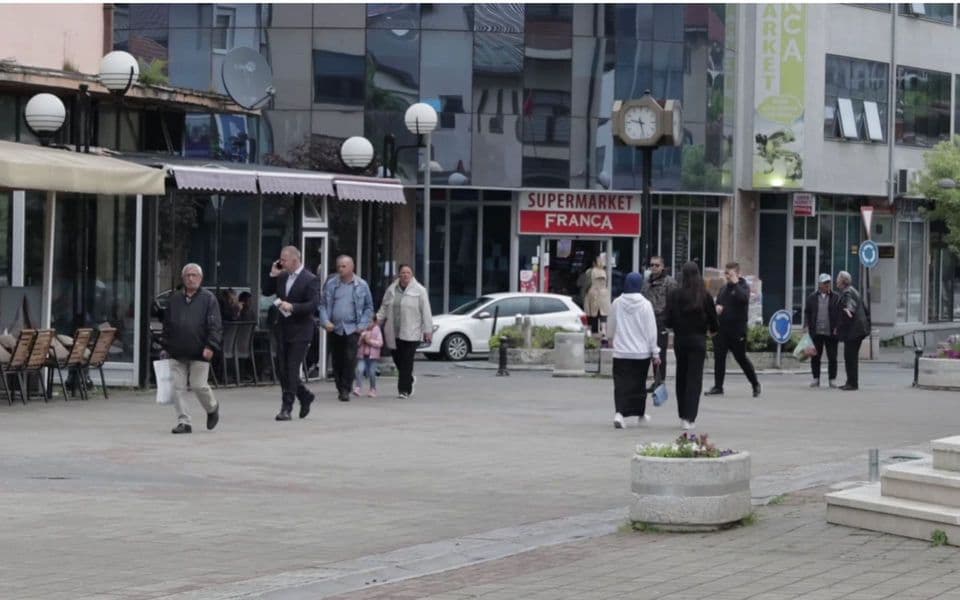 Podgorica drži trećinu nataliteta države, bijela kuga pustoši sjever
